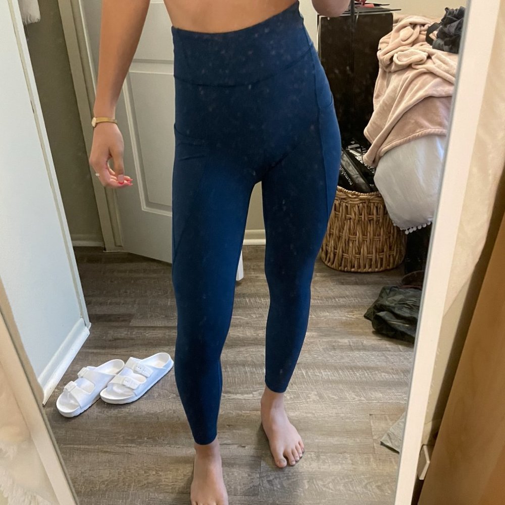 lululemon fast and free leggings